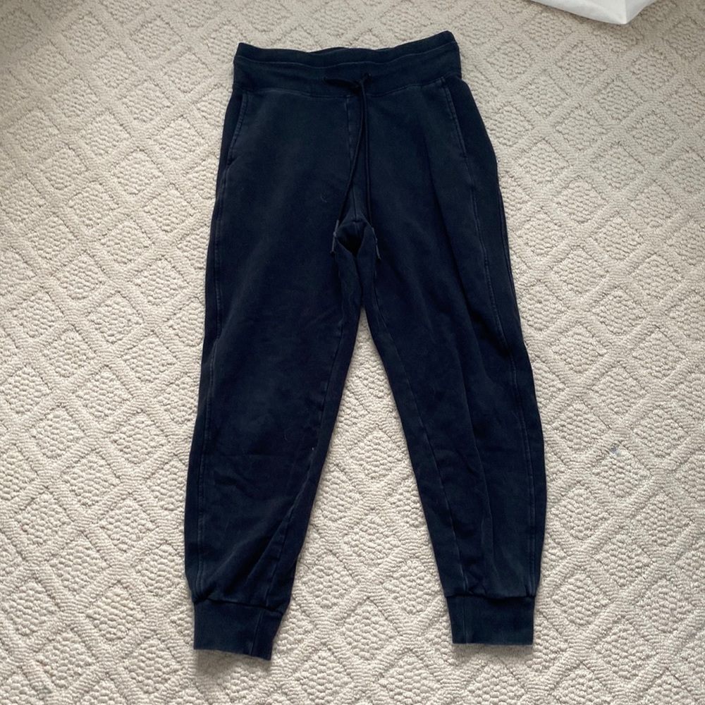 Black Target Sweatpants
